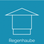 Regenhaube