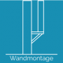 Wandmontage