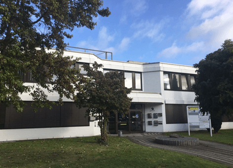 Unternehmenssitz ES Chimney Unternehmenssitz ES Chimney